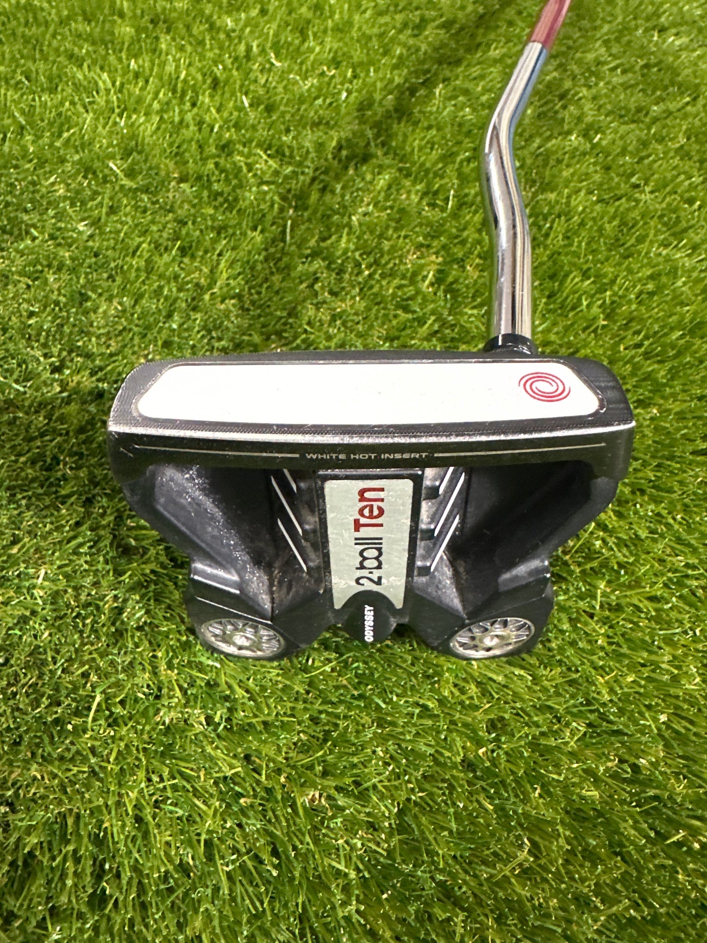 Odyssey 2Ball Ten 33.5" Putter