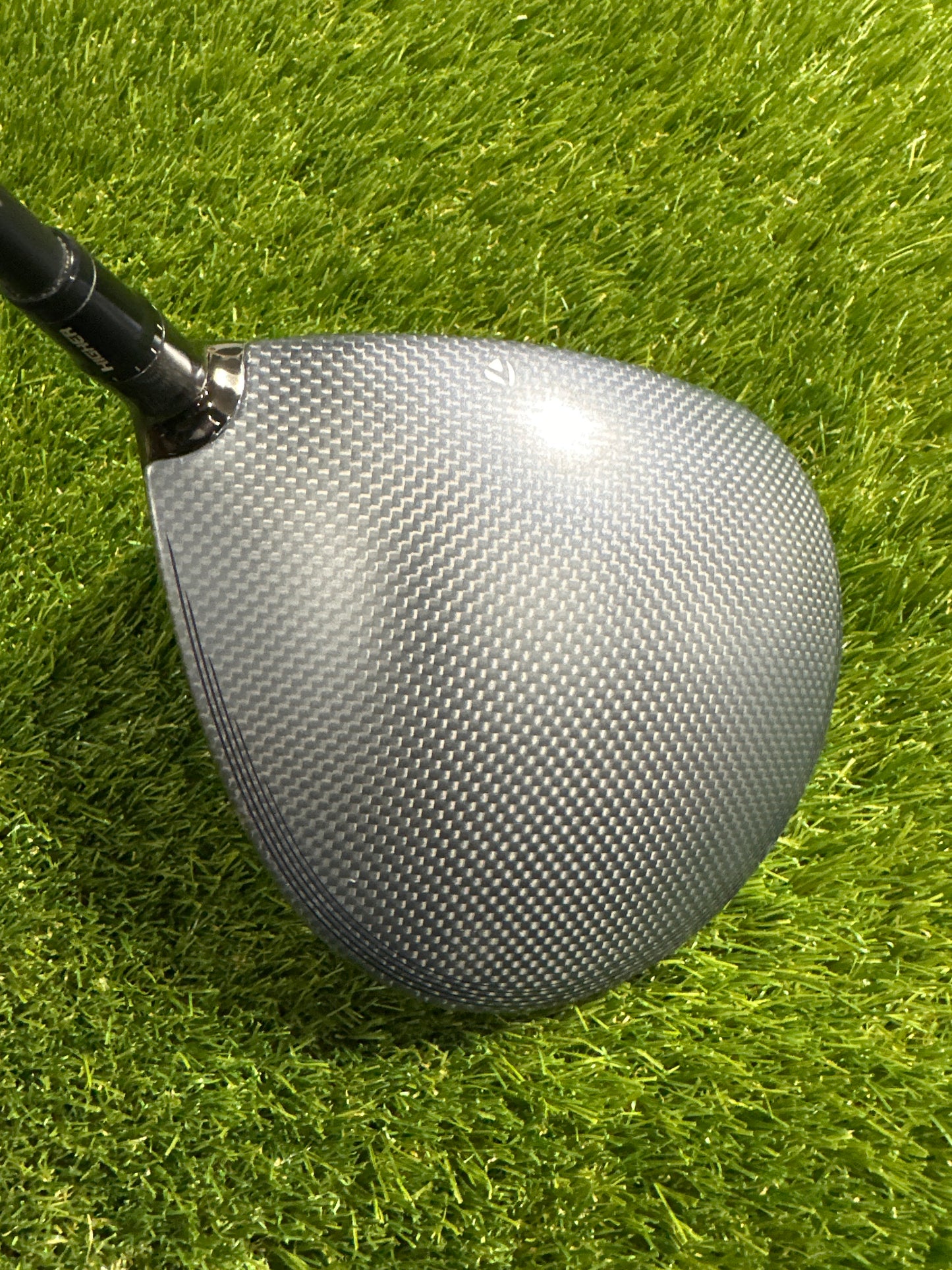 TaylorMade Qi35 Max 9 Driver