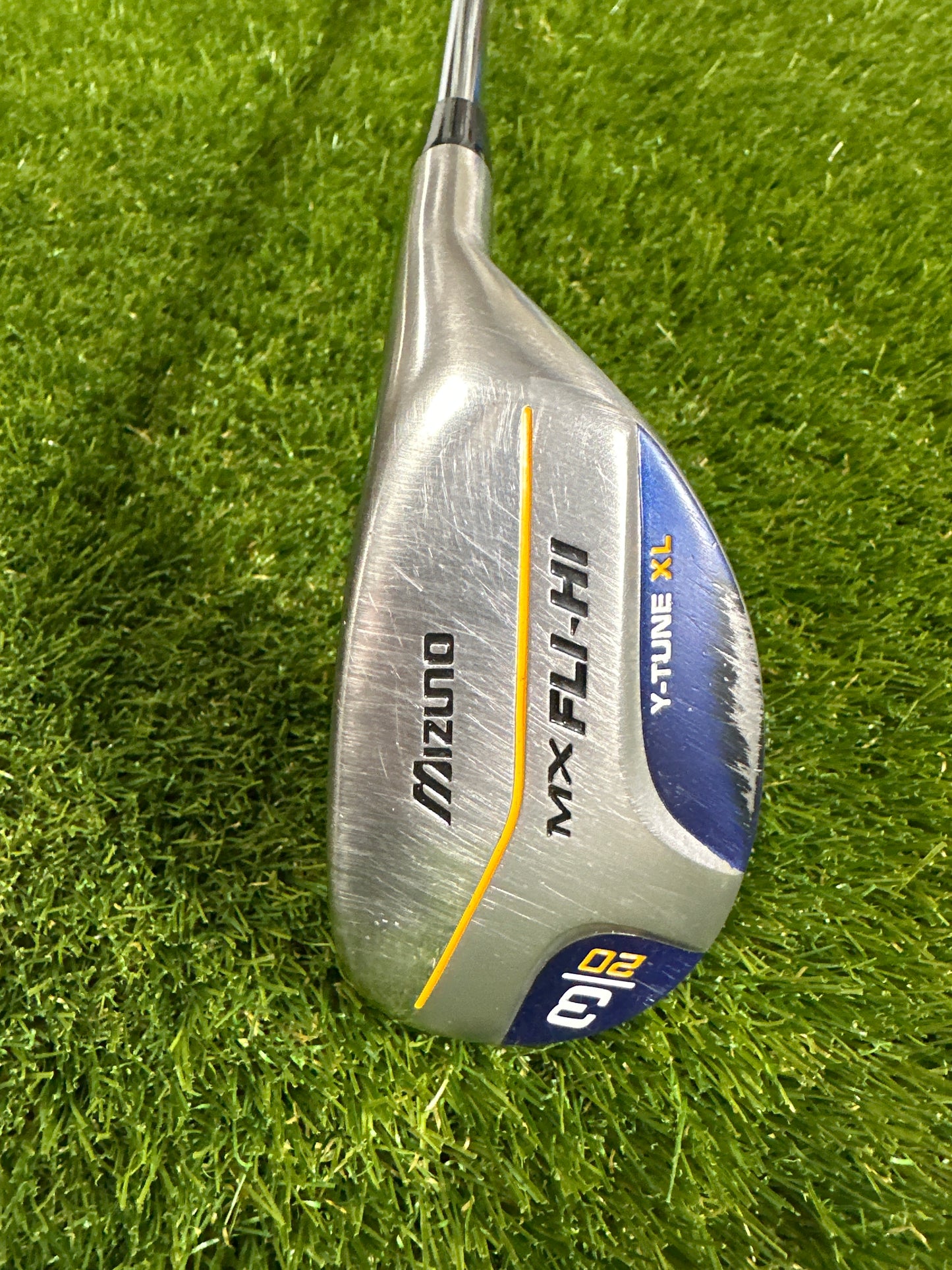 Mizuno MX Fli Hi 3/20 HYB