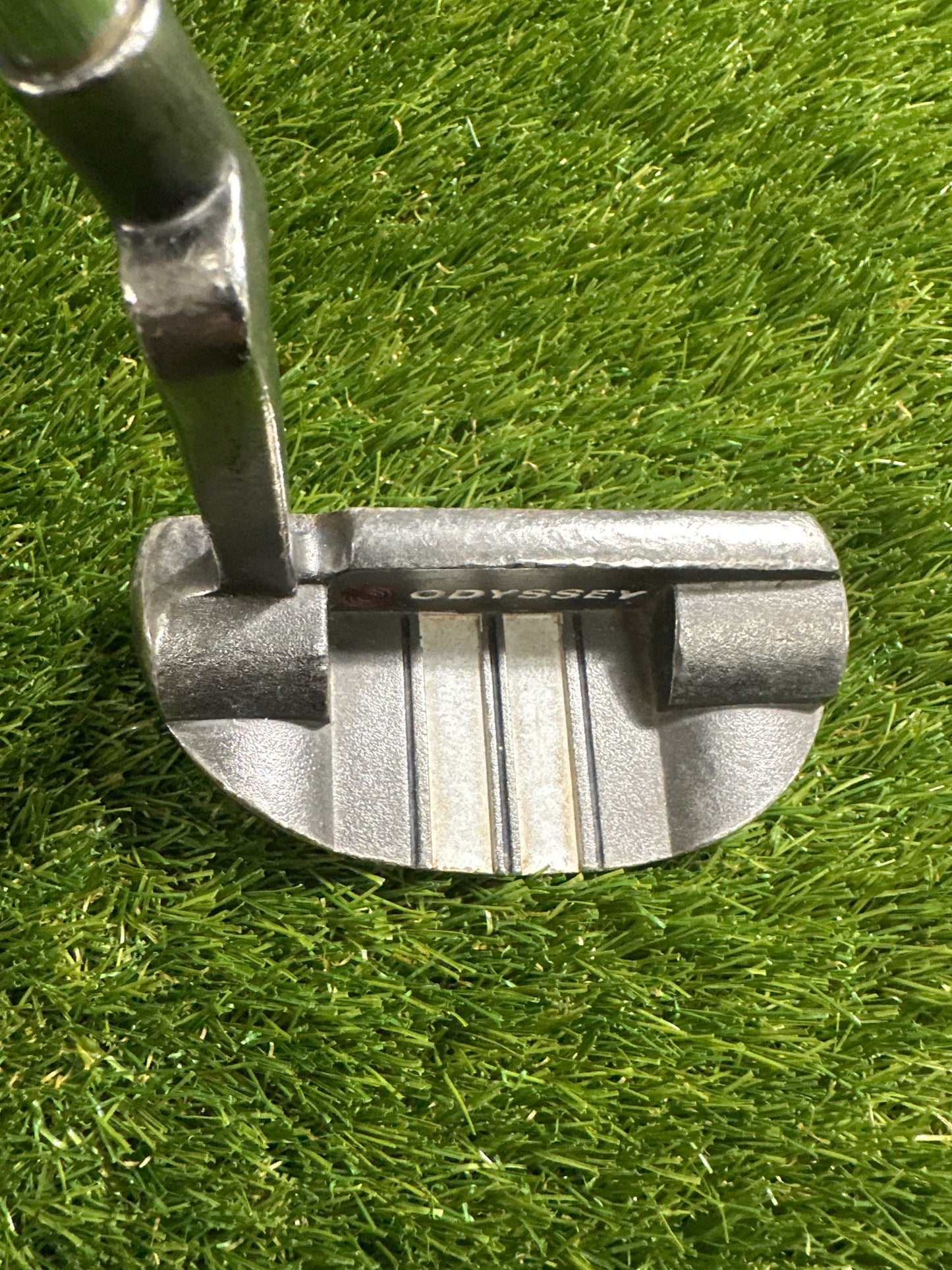 Odyssey White Ice 330 Mallet 34" Putter