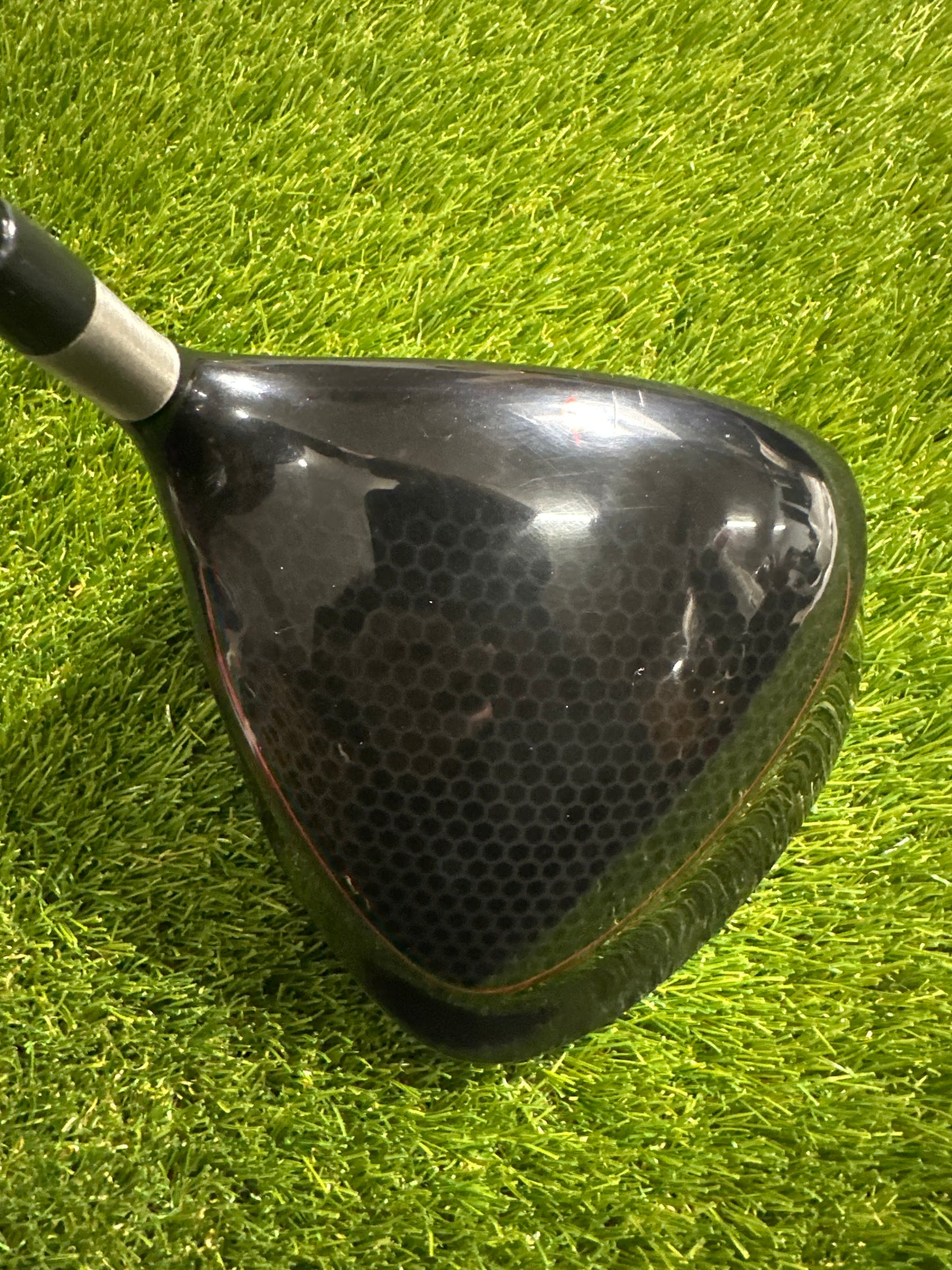 TaylorMade Burner Superfast HT Driver