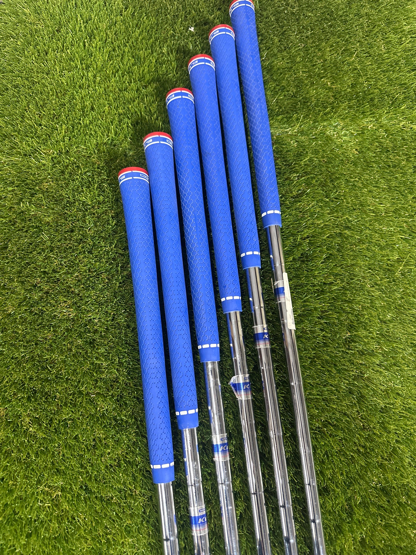 Cobra King F7 One Length 5-PW Irons