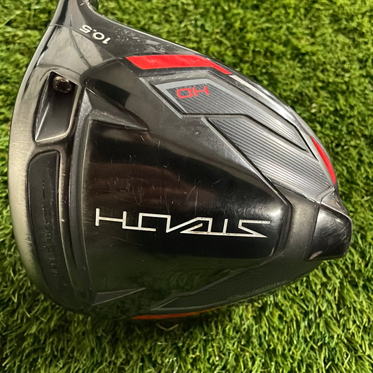 TaylorMade Stealth HD 10.5°/Driver