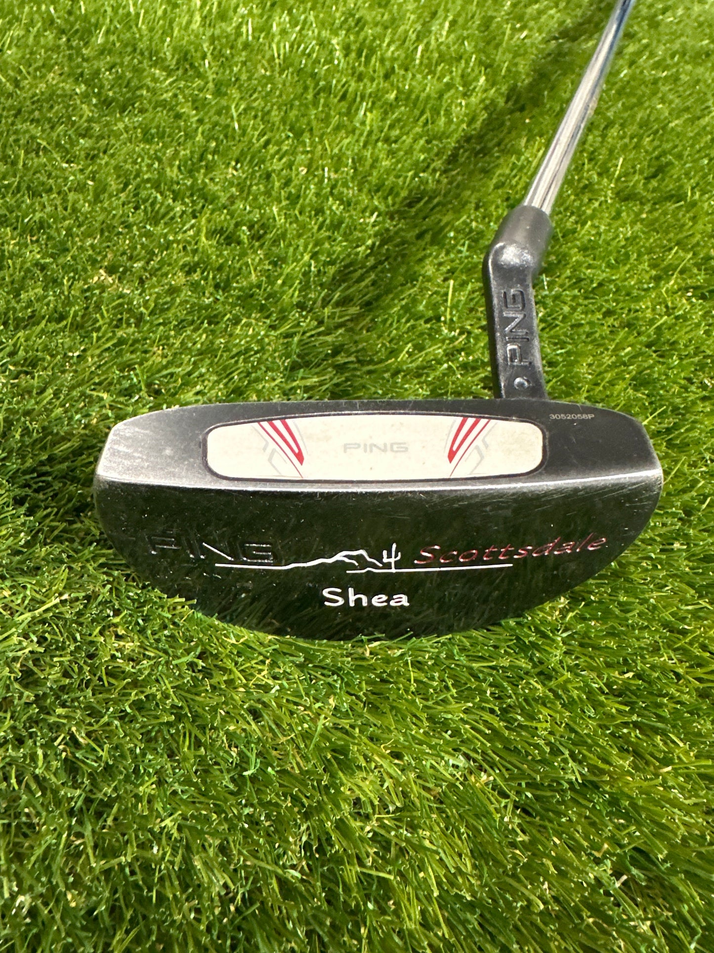 Ping Scottsdale Shea 33.5" Putter
