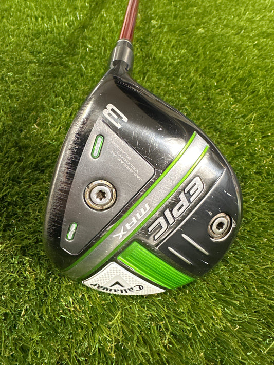Callaway Epic Max 3 FWY