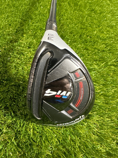 TaylorMade M4 3/19 HYB