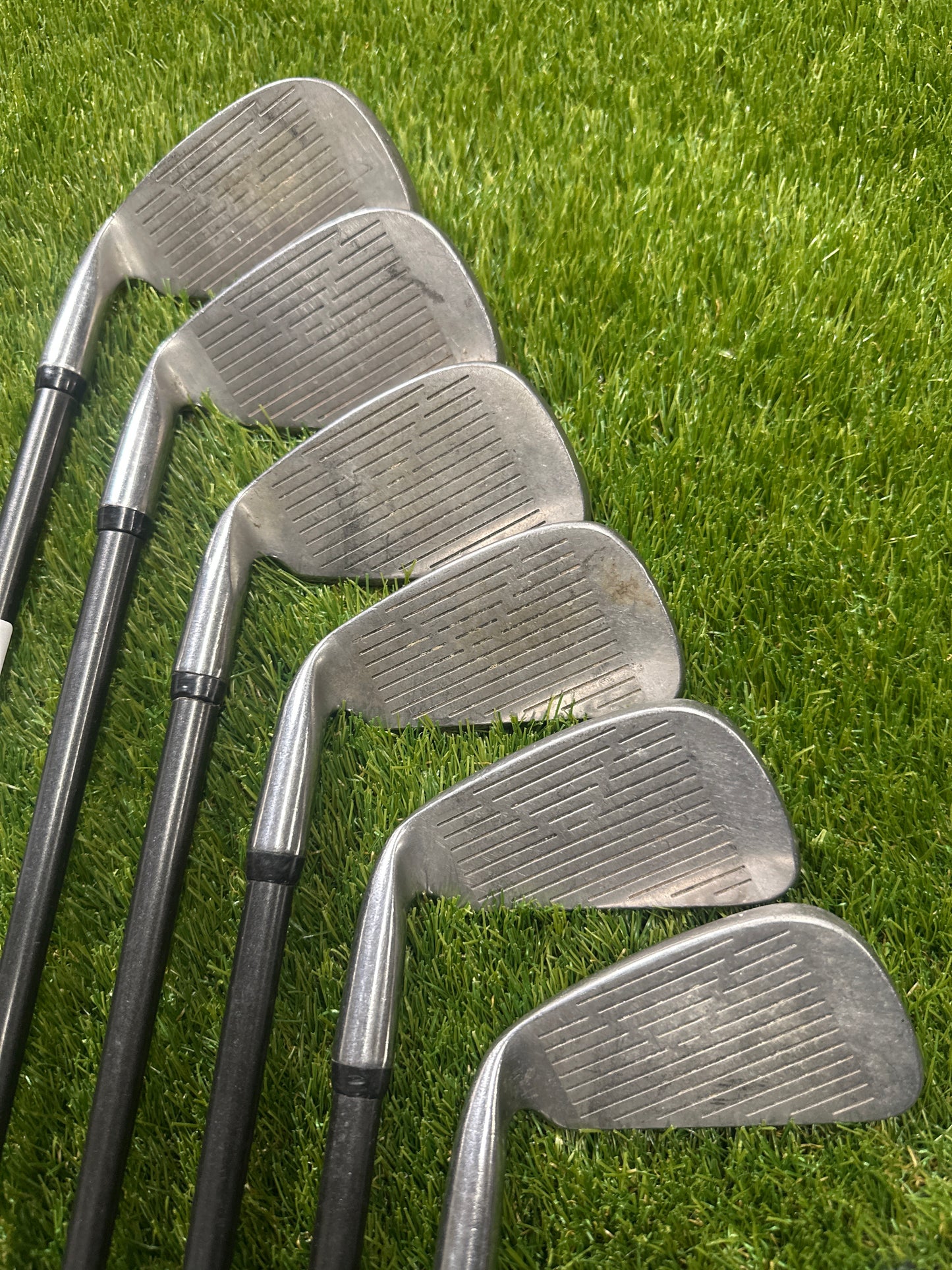 Lynx Black Cat 5-PW Irons