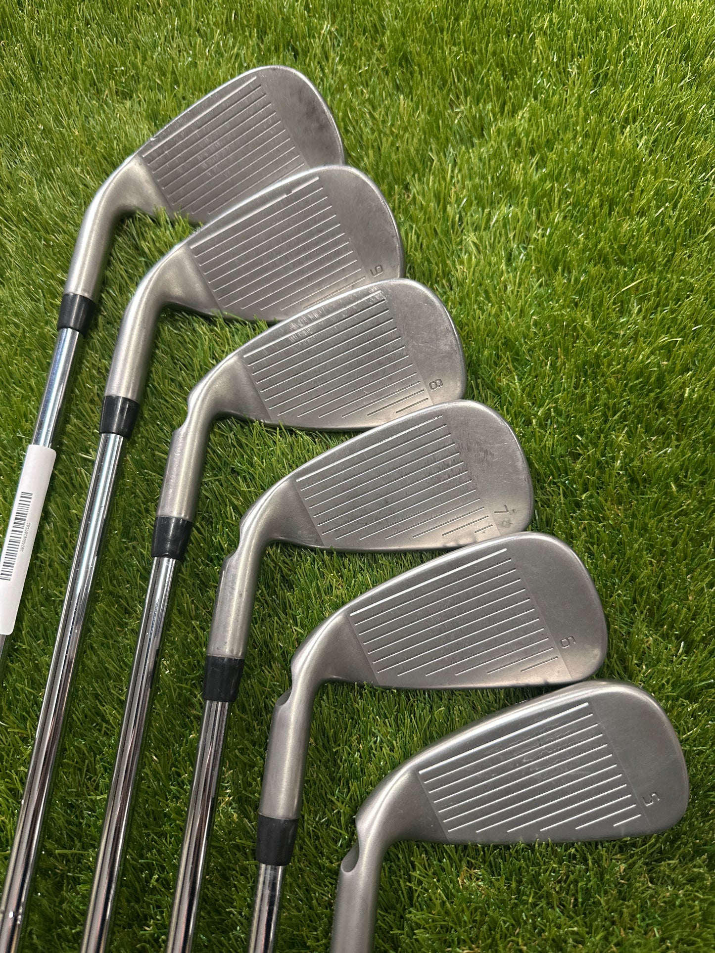Ping G Max 5-W Irons