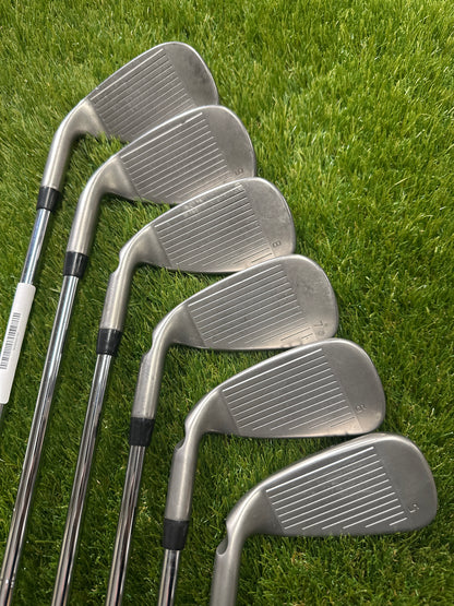 Ping G Max 5-W Irons