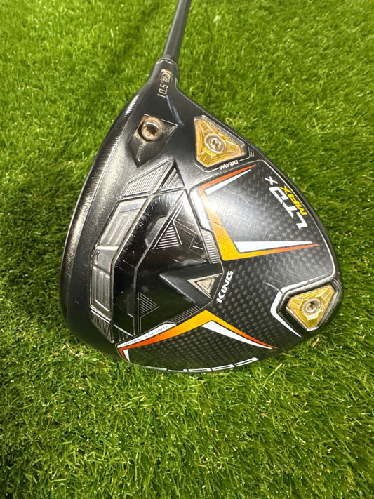 Cobra King LTDX Max 10.5 Driver