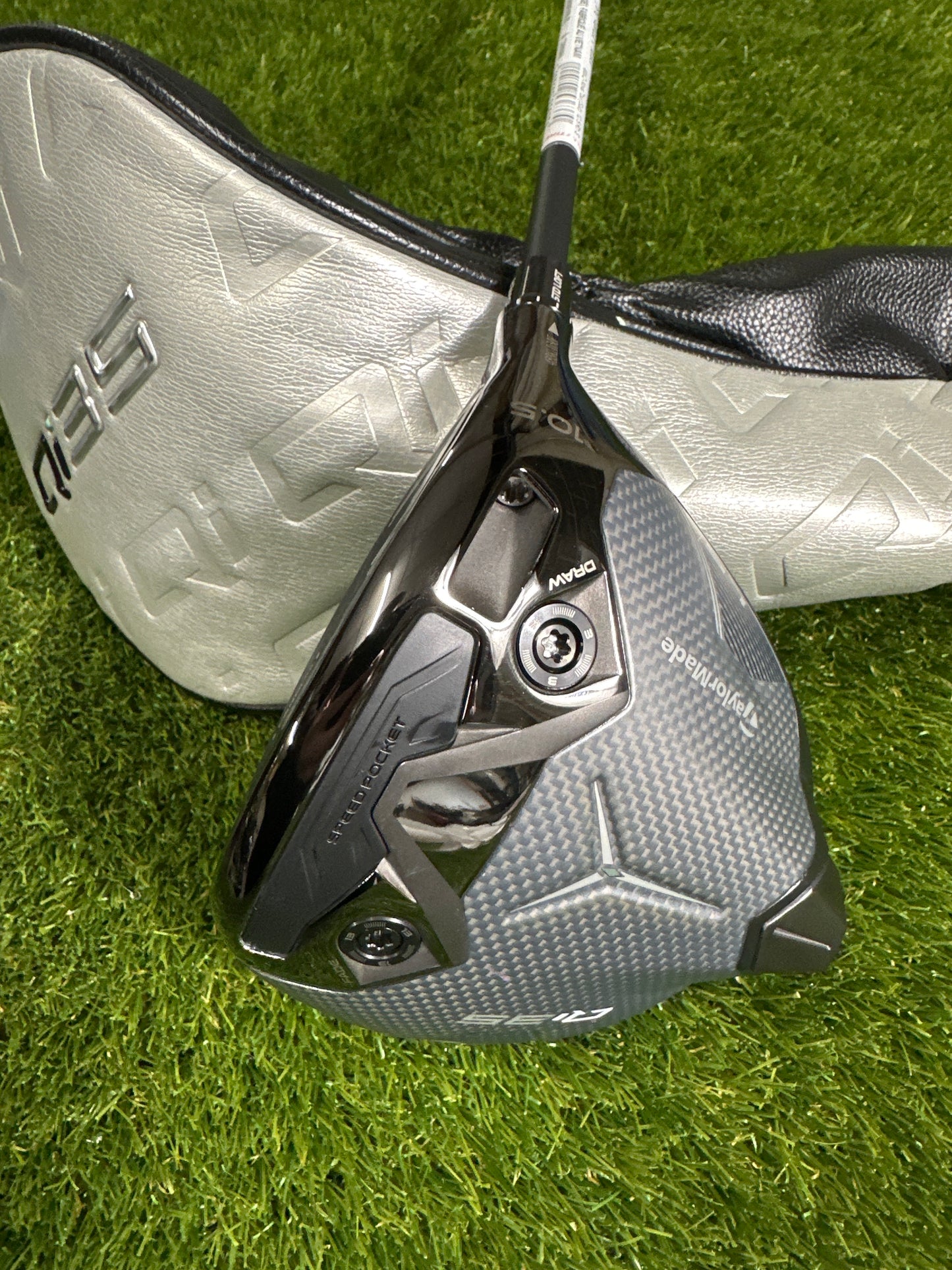 TaylorMade Qi35 LS 10.5 Driver