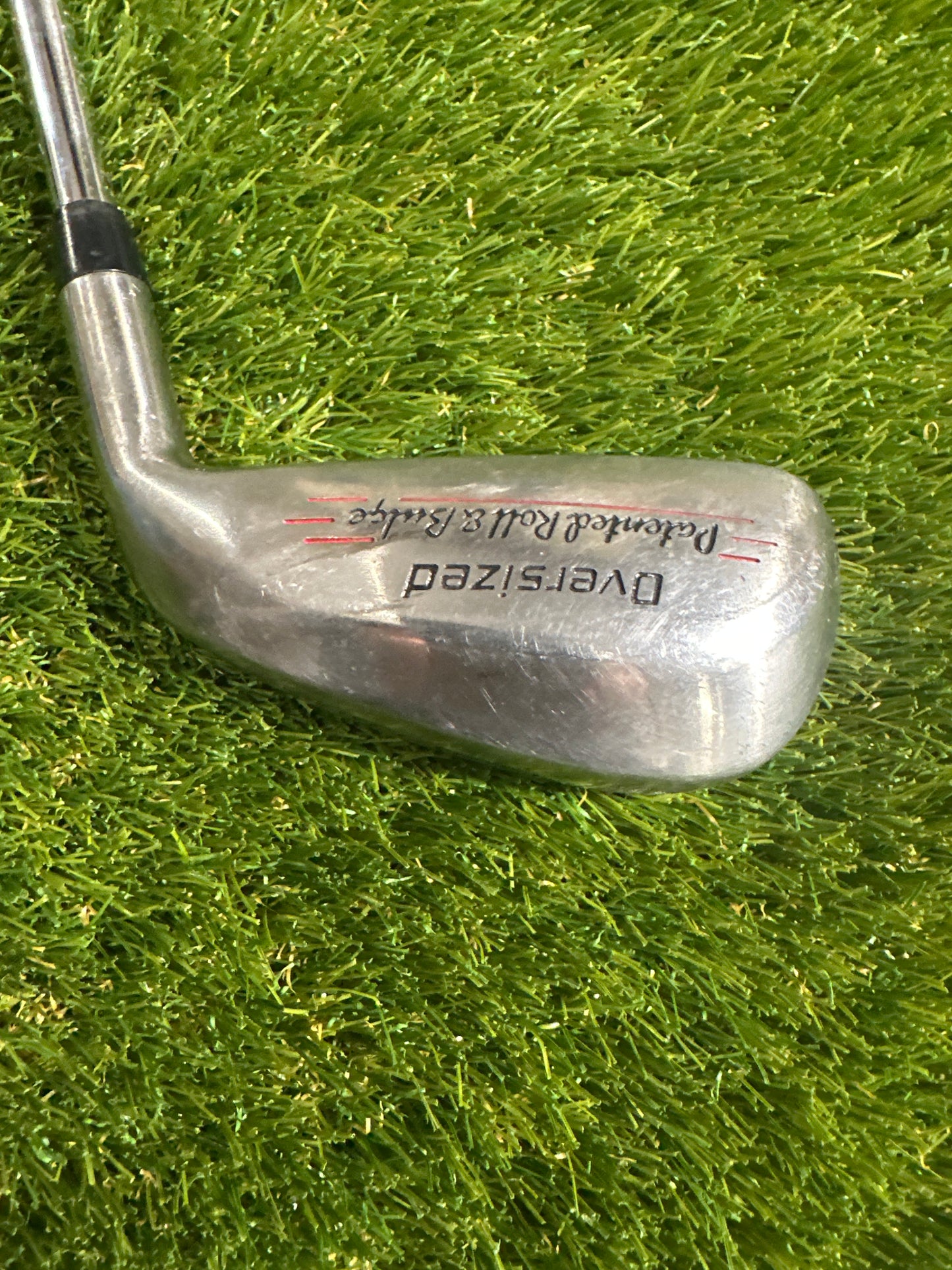 Controller Oversized Ponteland Roll & Budge 17 DUI