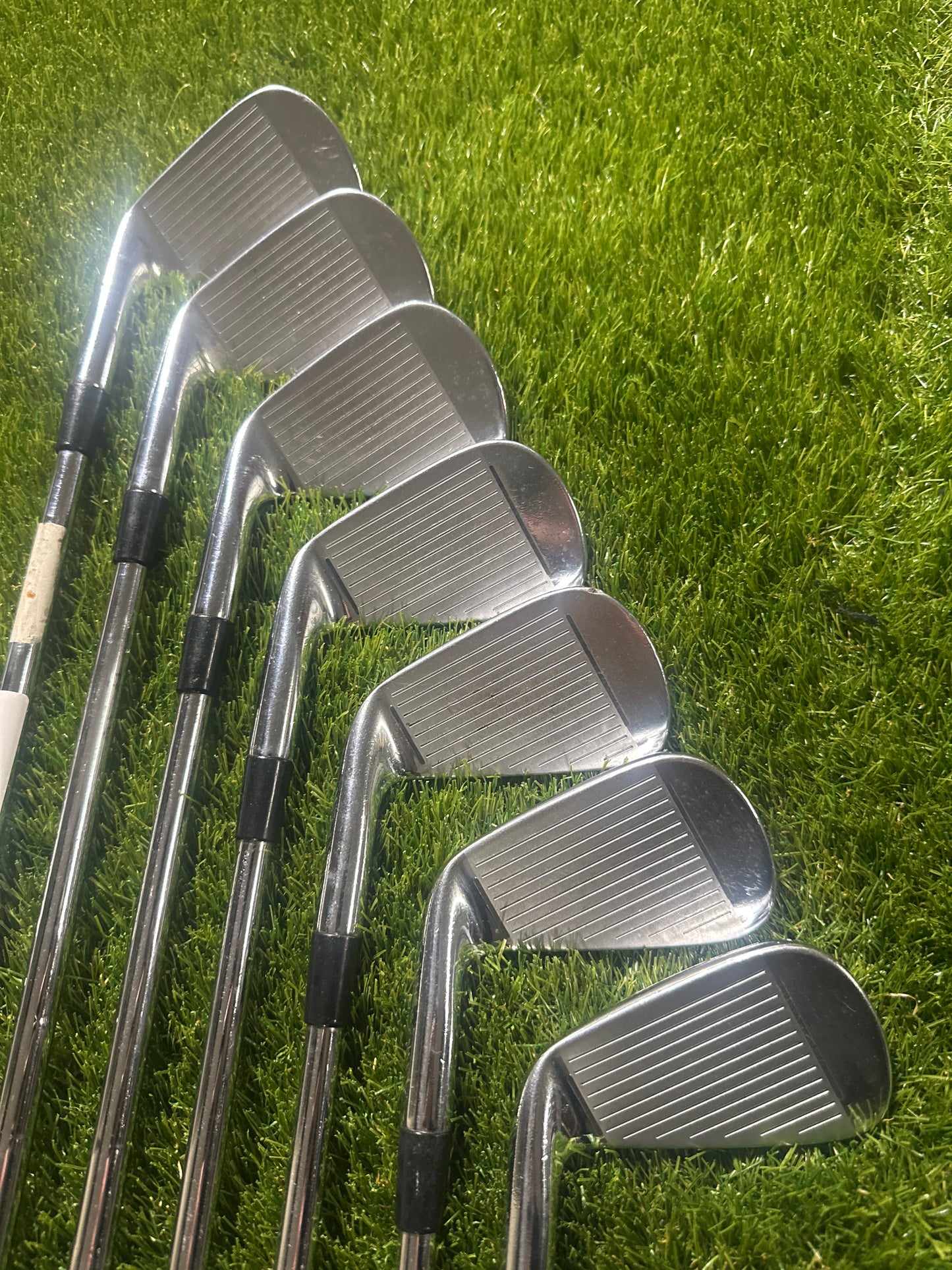 TaylorMade PSi 4-PW Irons
