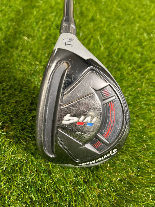 TaylorMade M4 4/22 HYB