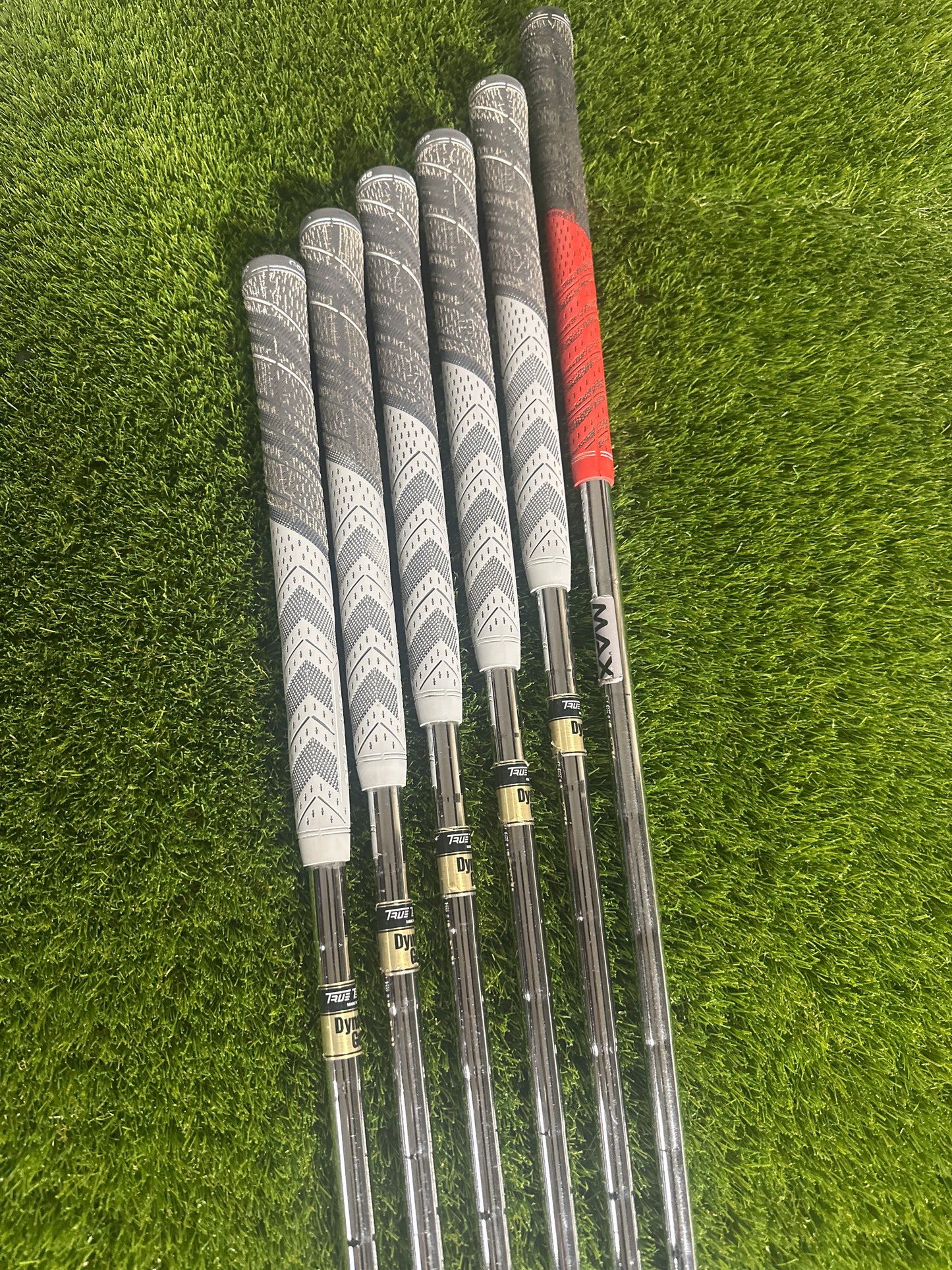 TaylorMade M6 6-AW Irons