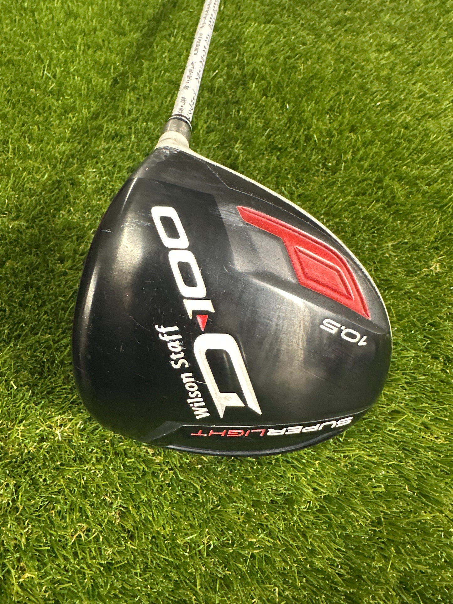 Wilson Staff D100 10.5 Driver