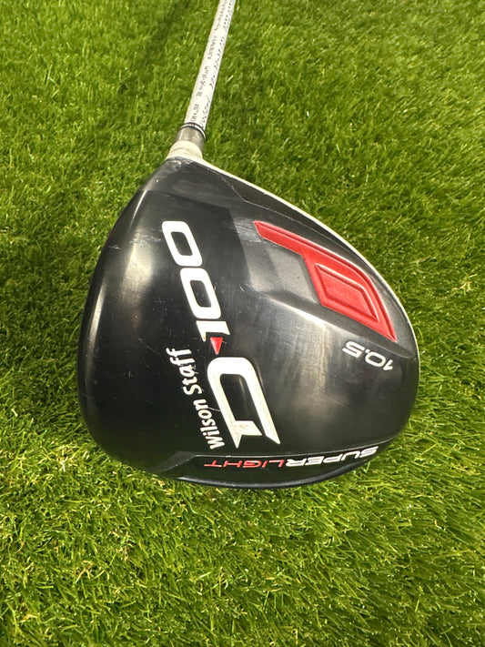 Wilson Staff D100 10.5 Driver