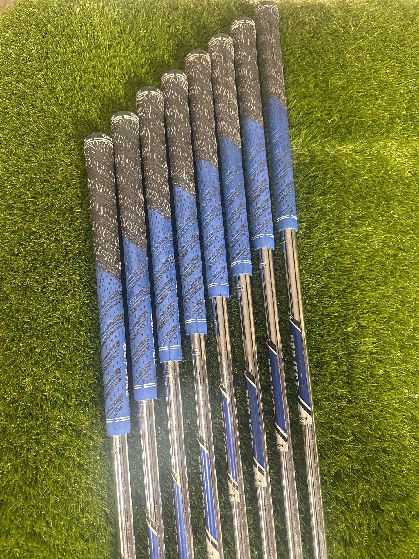 Callaway X Forged 3-PW Irons