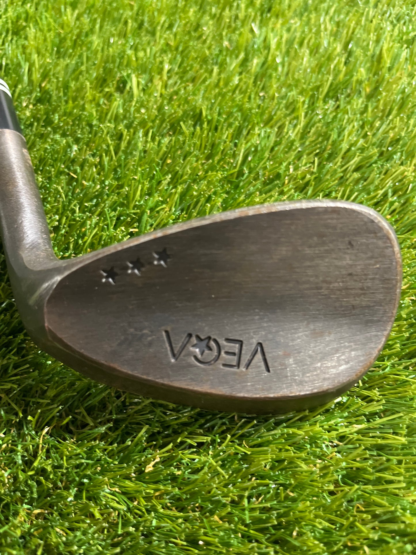 Vega 3 Star Wedge