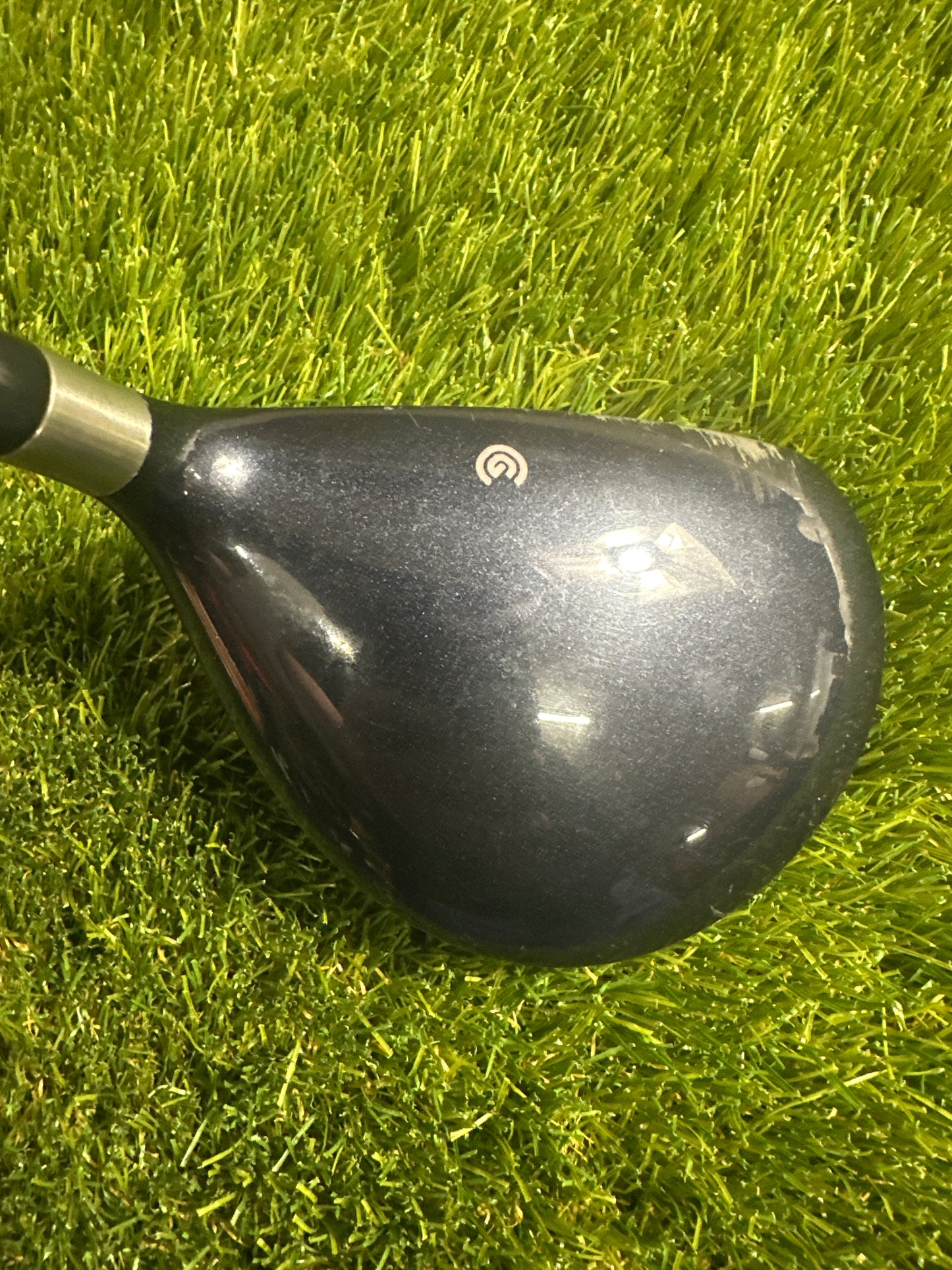 Cleveland Steel 15 FWY