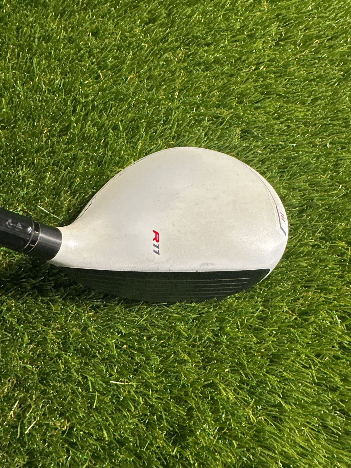 TaylorMade R11s 3/15.5 FWY