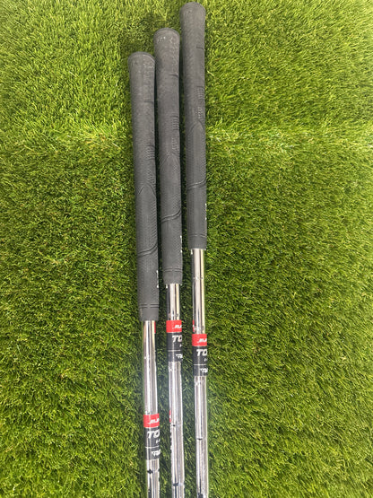 PXG 0311 Forged Wedge Set 52/56/60