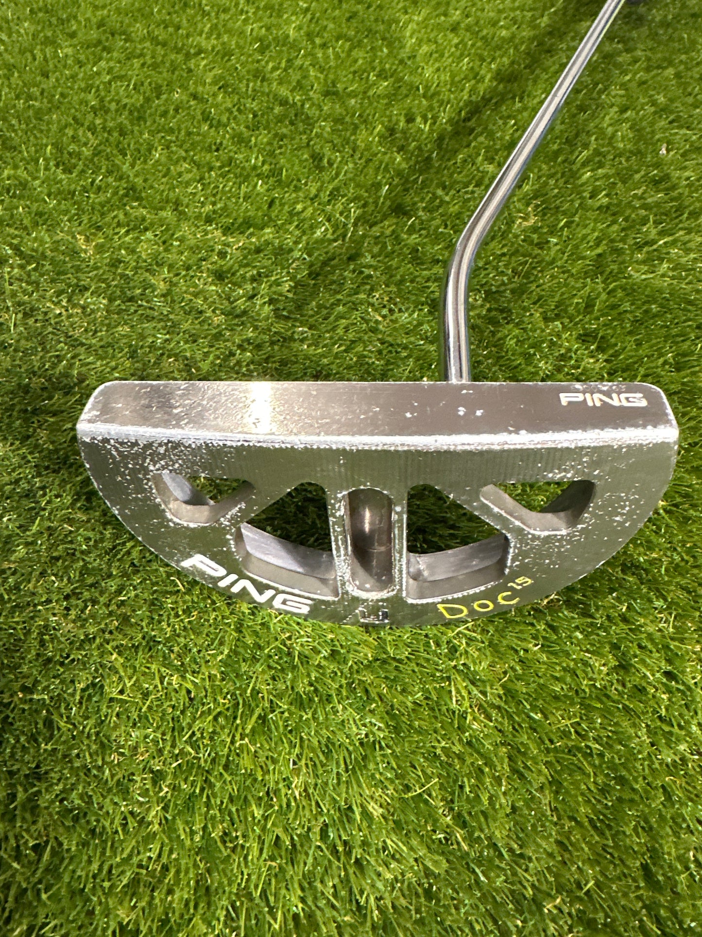 Ping U Doc 15 35" Putter