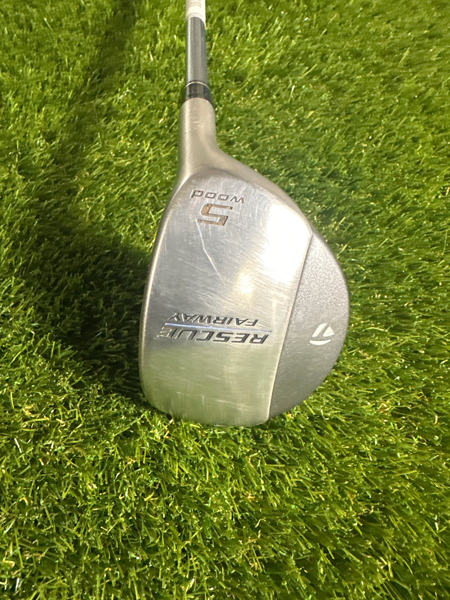 TaylorMade Rescue 5 FWY