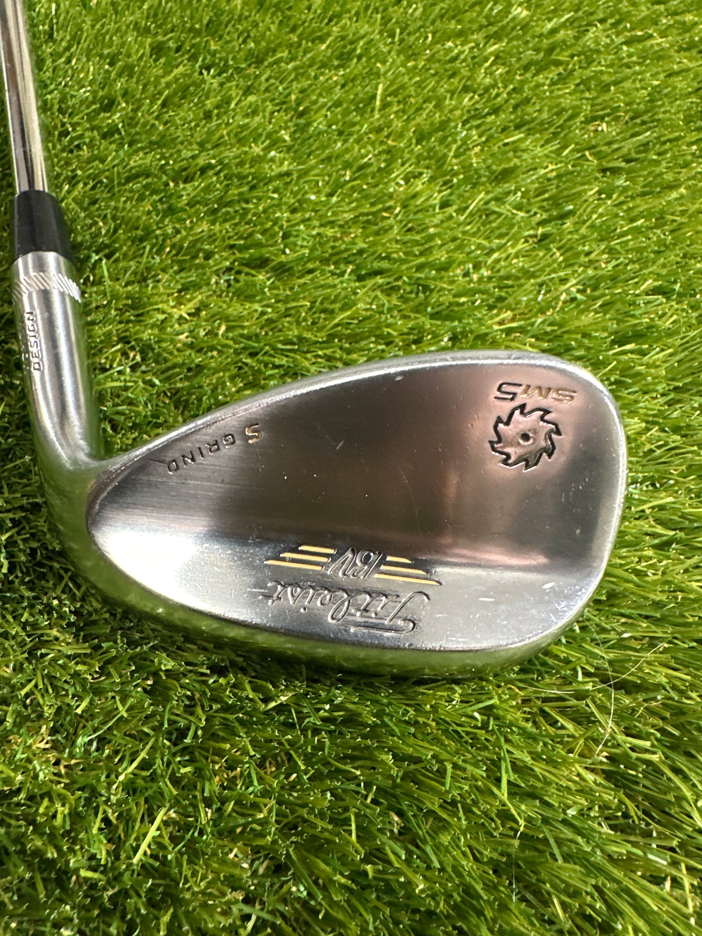 Titleist SM5 S Grind 56/10 Wedge