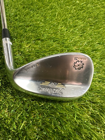 Titleist SM5 S Grind 56/10 Wedge