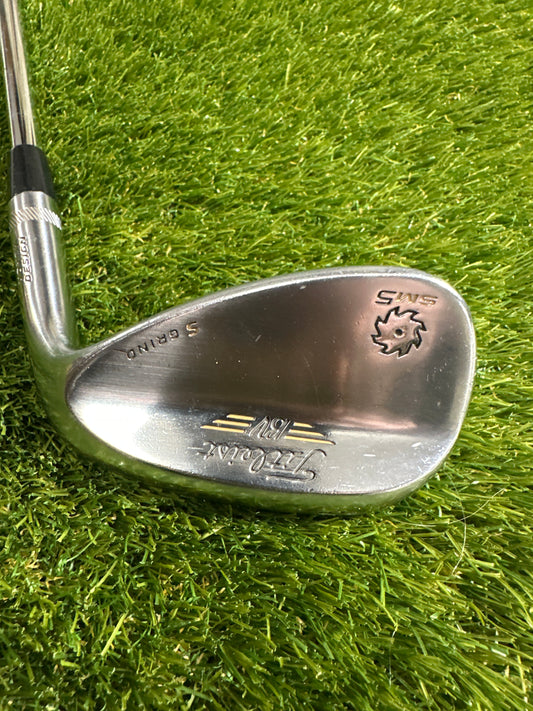 Titleist SM5 S Grind 56/10 Wedge