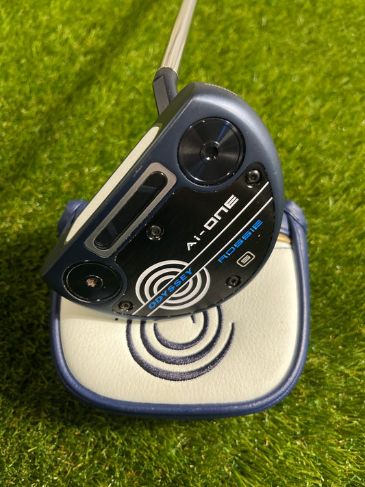 Odyssey Ai One Rossie 34" Putter