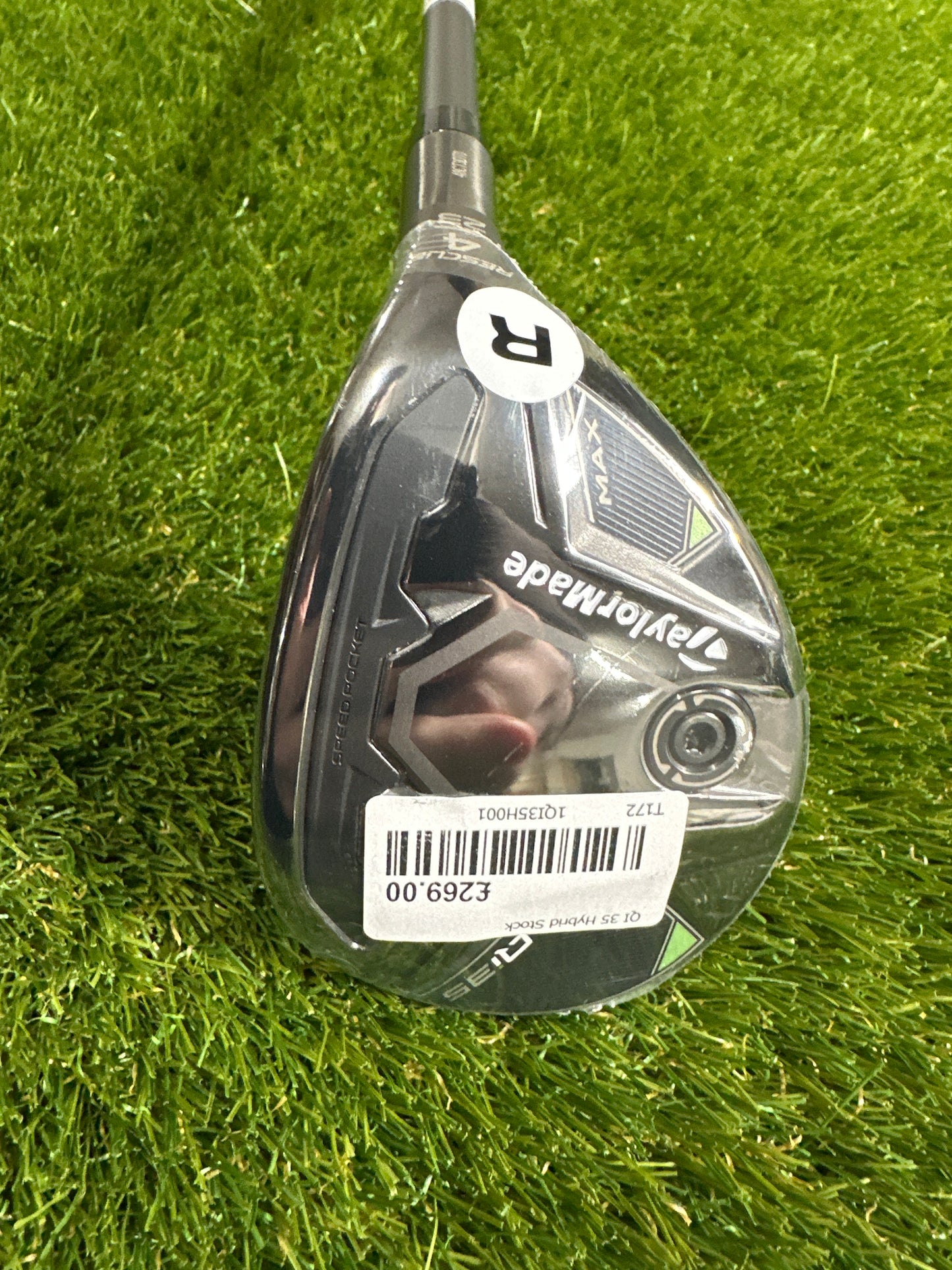 TaylorMade Qi35 Max 4/23 HYB