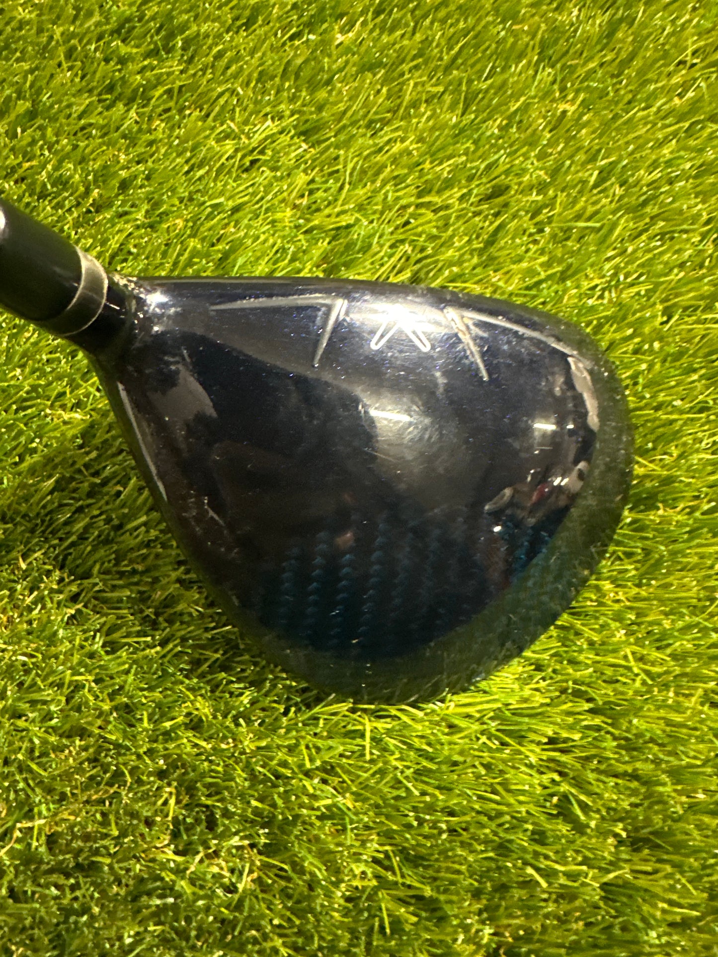 Callaway Steelhead XR 3 FWY