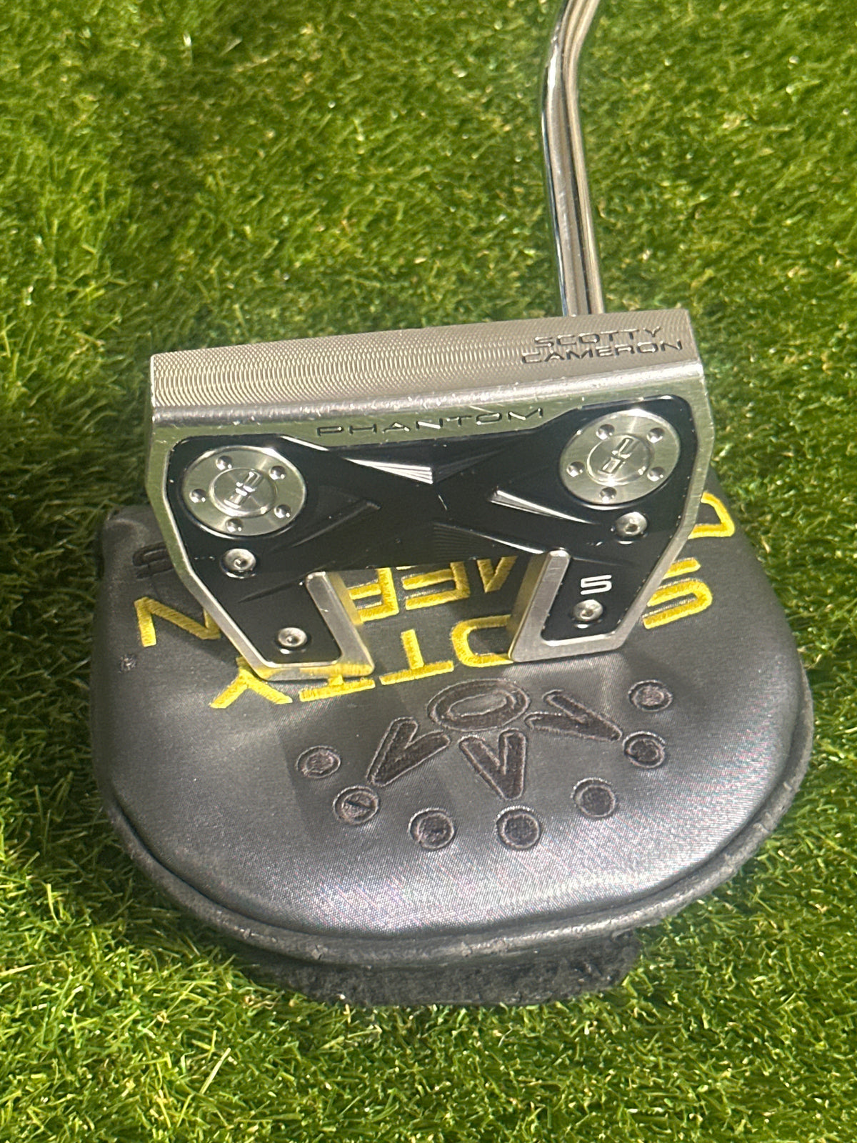 Scotty Cameron Phantom X 5 33" Putter