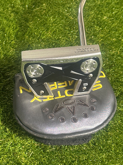 Scotty Cameron Phantom X 5 33" Putter