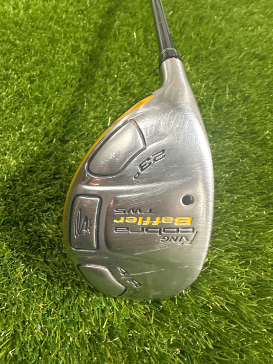 King Cobra Baffler TWS 4/23 HYB