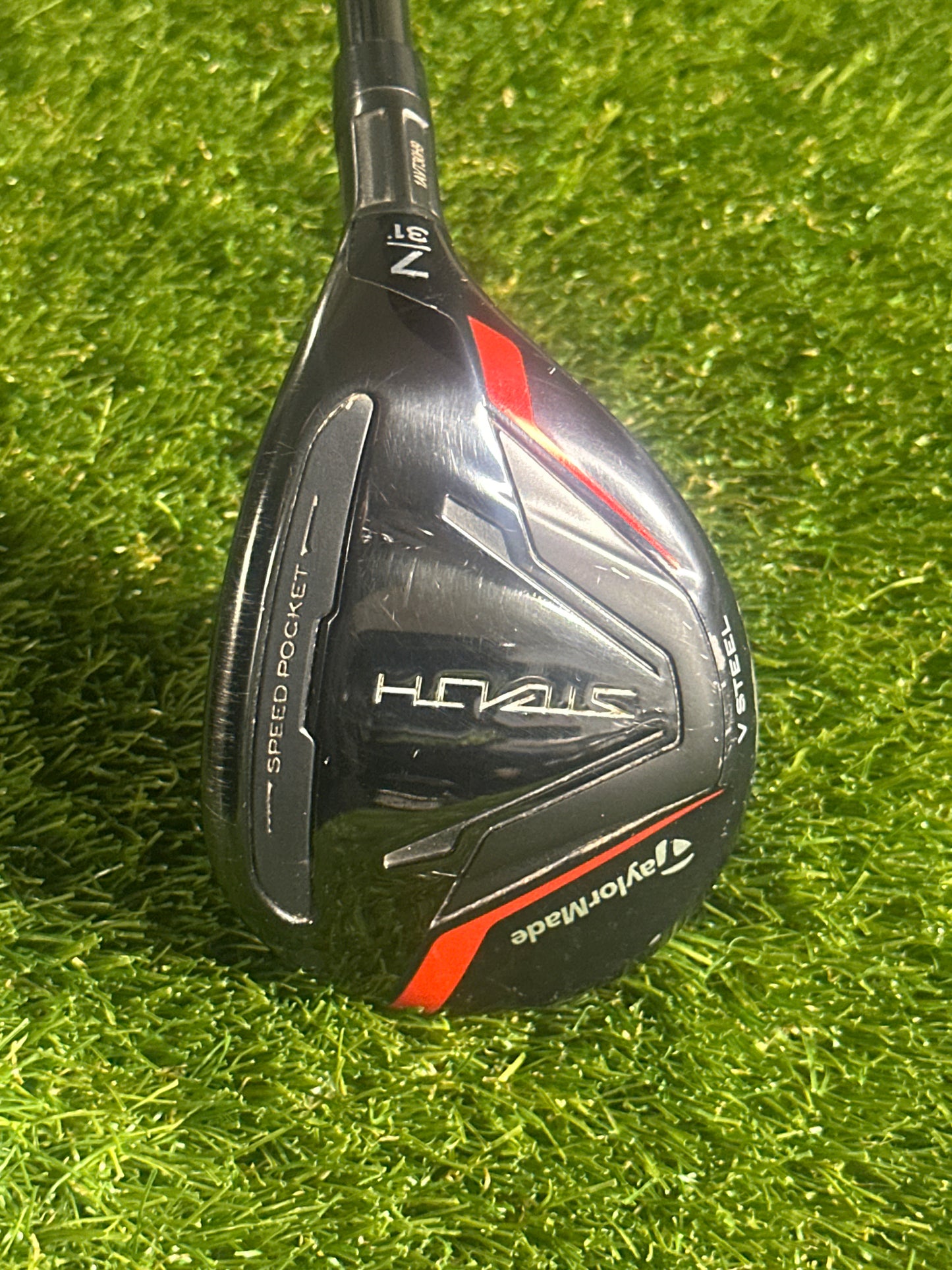 TaylorMade Stealth 7/31 HYB