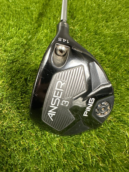 Ping Anser 3/14.5 FWY