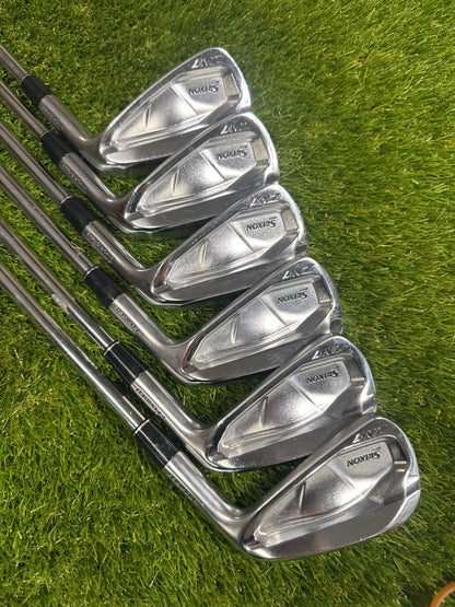 Srixon ZX7 5-PW Irons