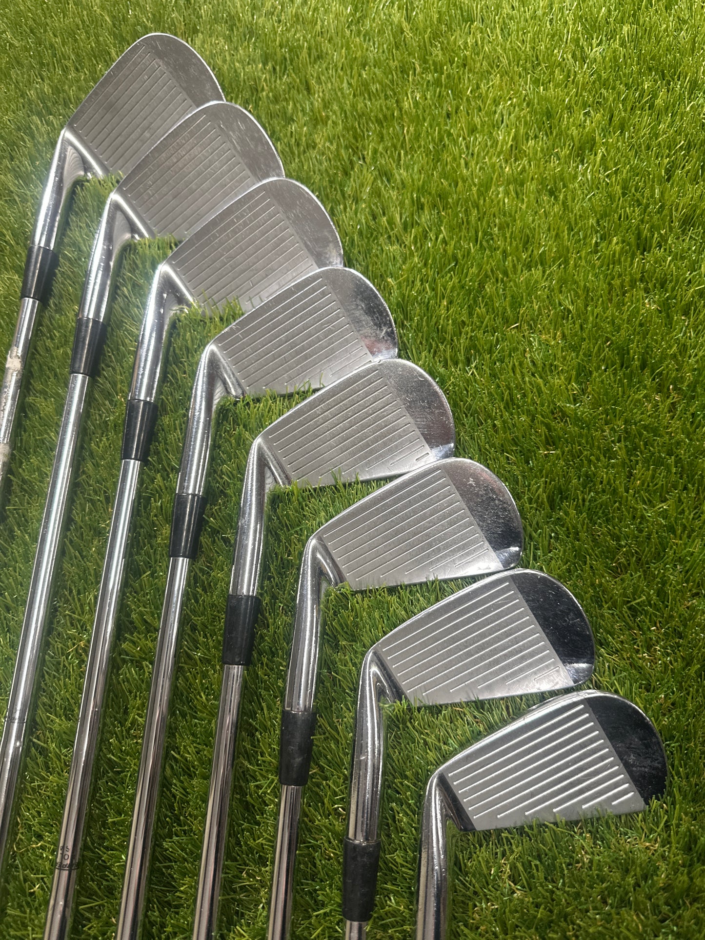 Mizuno MP37 3-PW Irons