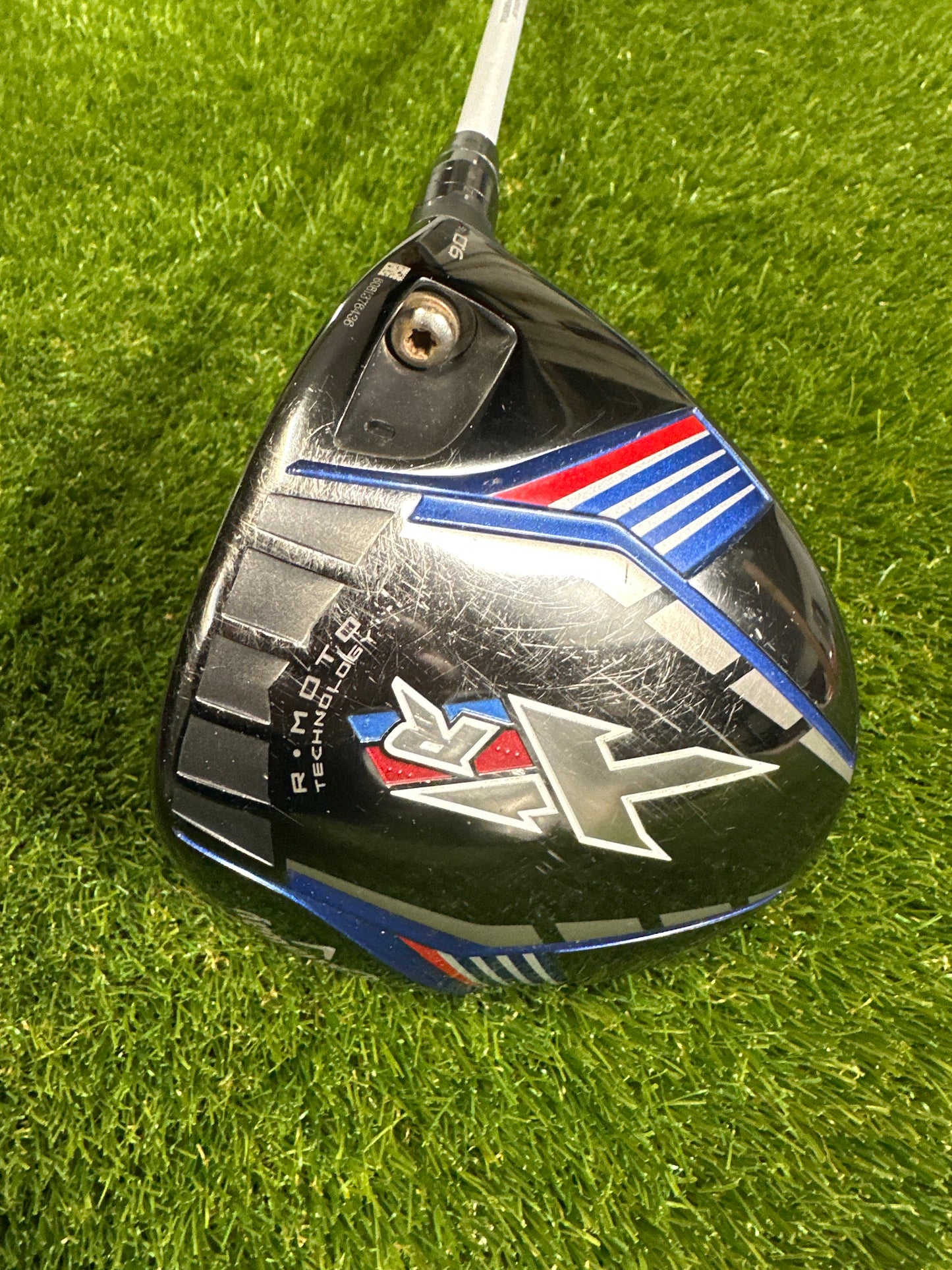 Callaway XR 9 Driver
