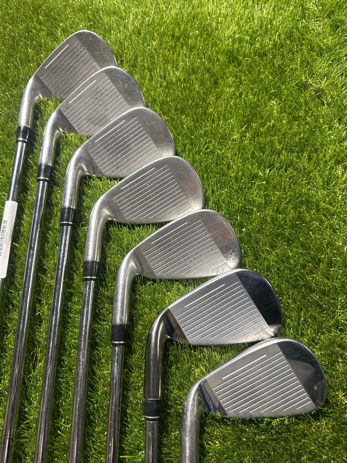 TaylorMade Burner 4-PW Irons