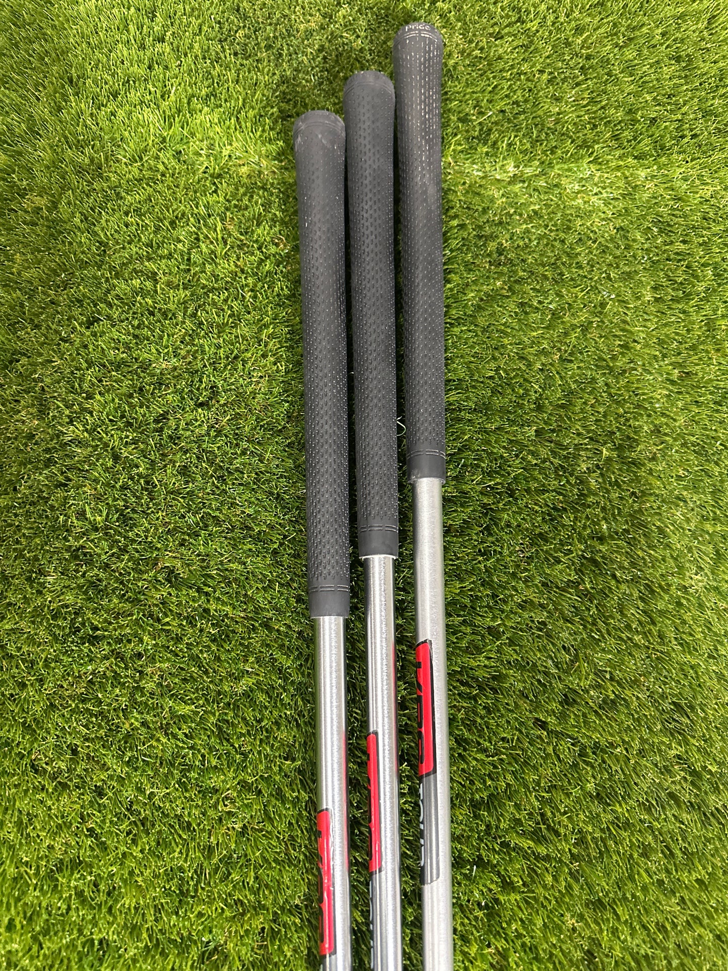 Mizuno Pro Wedge Set 50/54/58