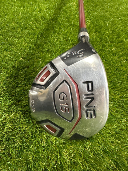 Ping G15 5/18.5 FWY
