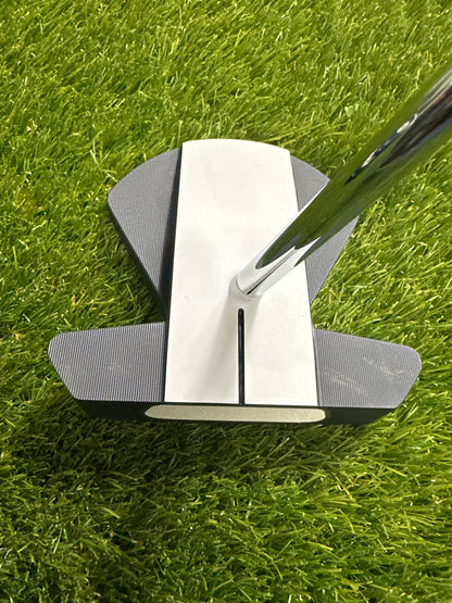 Odyssey Ai One Square 2 Square Max Stripe 34" Putter