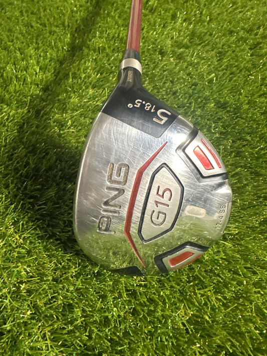 Ping G15 5/18.5 FWY