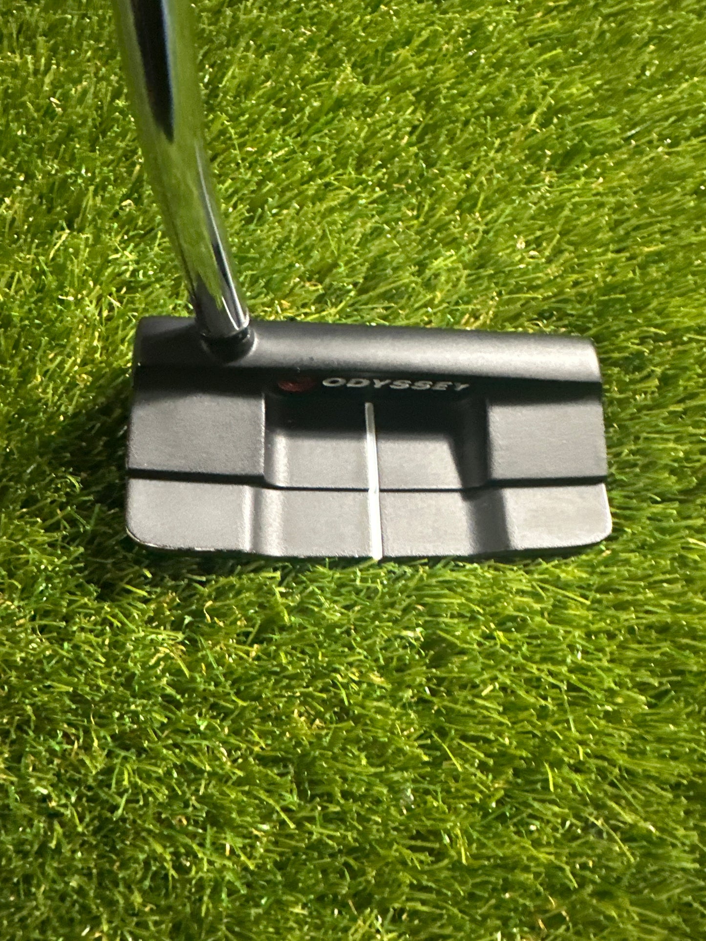 Odyssey DFX Double Wide 35" Putter
