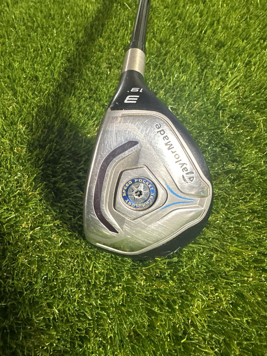 TaylorMade Jetspeed 3/19 HYB