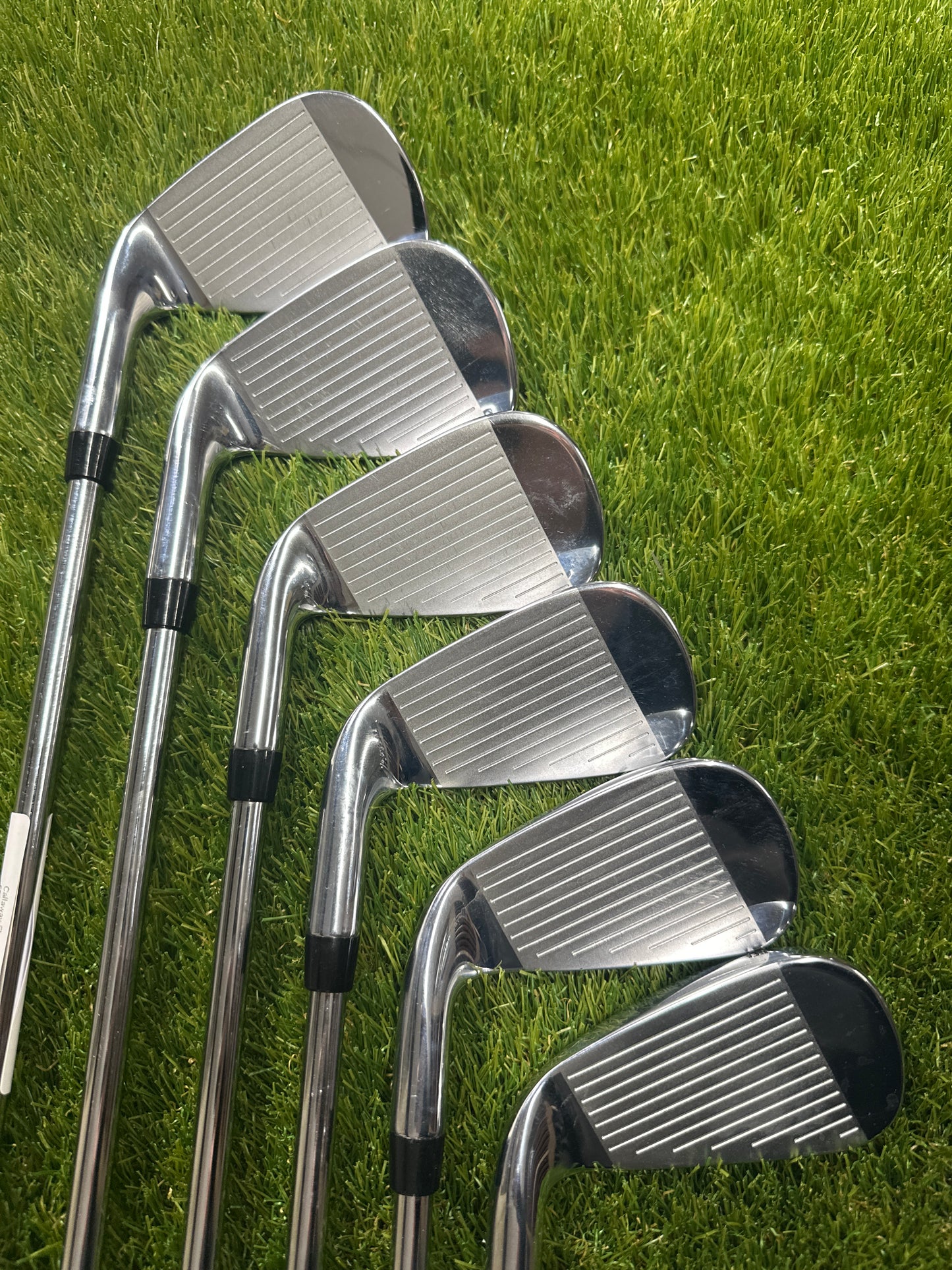 Callaway Elyte HL 5-PW Irons